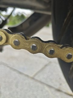 Haojue Suzuki DL250 - photo 3
