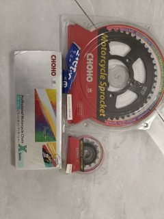 Haojue Suzuki DL250 - photo 4