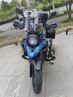 Haojue Suzuki DL250 - photo 5