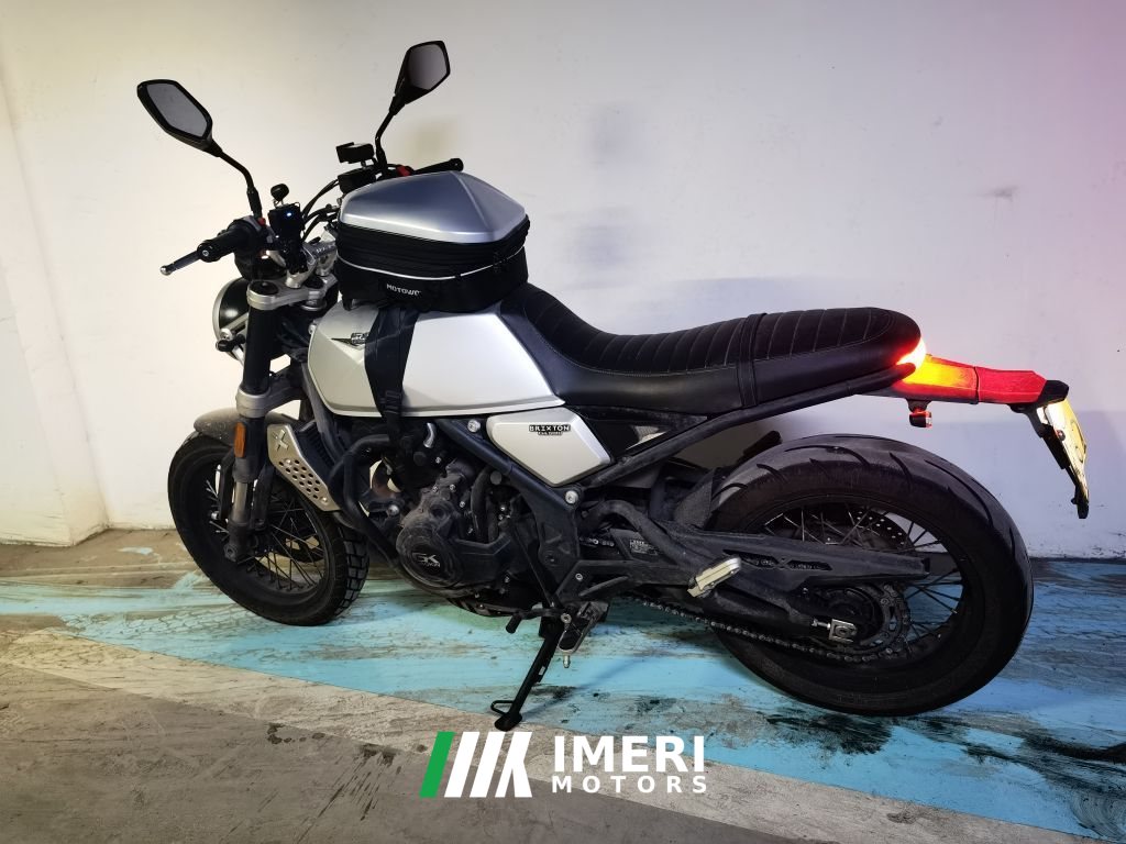 2021 Gaojin GK500