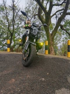 Benelli TNT600i - ფოტო 1