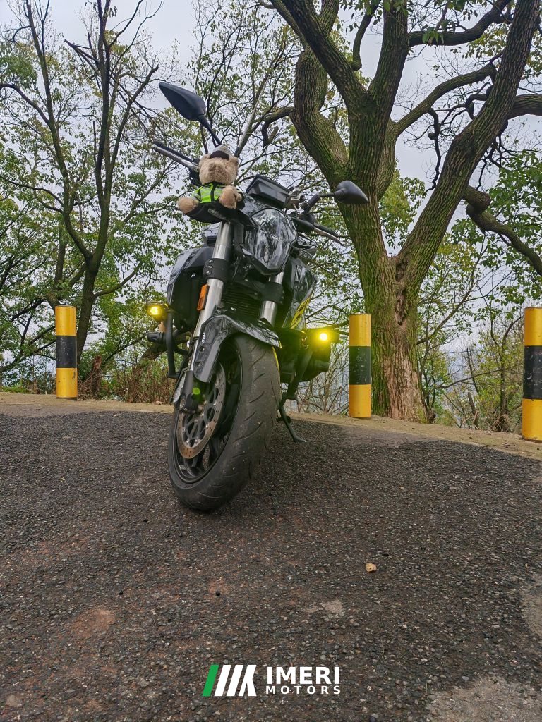 2021 Benelli TNT600i