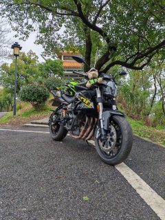 Benelli TNT600i - ფოტო 10