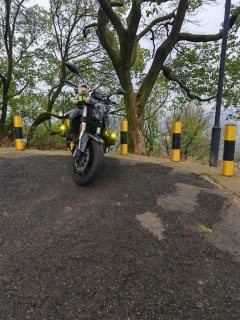 Benelli TNT600i - ფოტო 2