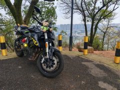 Benelli TNT600i - ფოტო 5