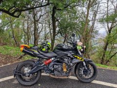 Benelli TNT600i - ფოტო 7
