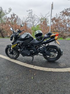 Benelli TNT600i - ფოტო 9
