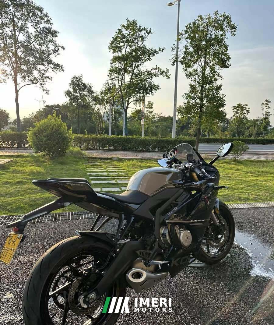 Kayo 450RR - мотоцикл из Китая