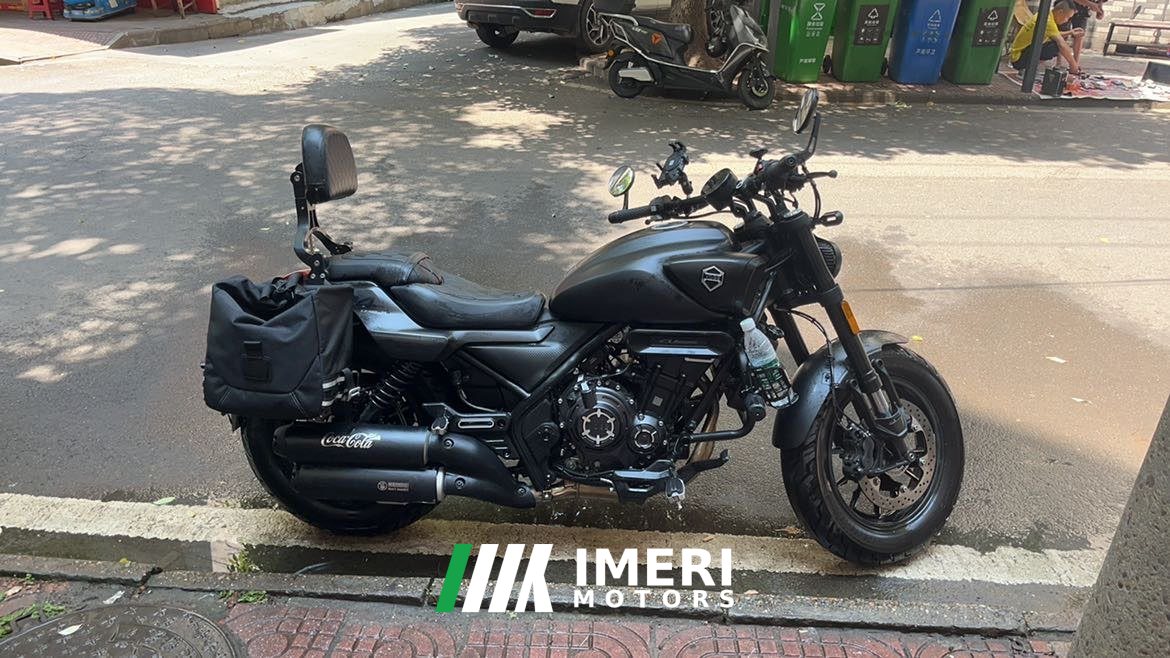 2024 Voge CU525 500 cc