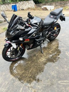 Haojue Suzuki GSX250R - ფოტო 2