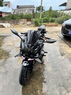 Haojue Suzuki GSX250R - ფოტო 3