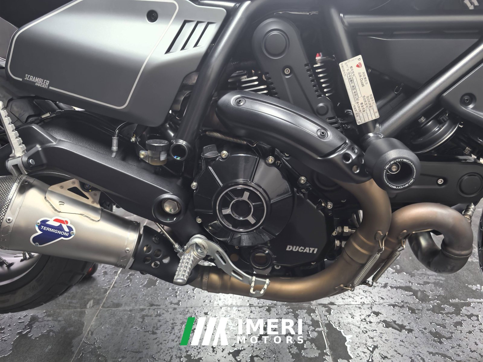 2021 Ducati Scrambler 800