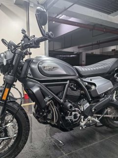 Ducati Scrambler 800 - фото 2