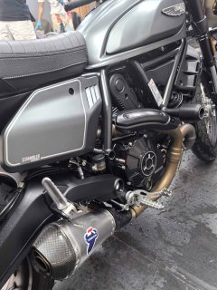 Ducati Scrambler 800 - фото 3