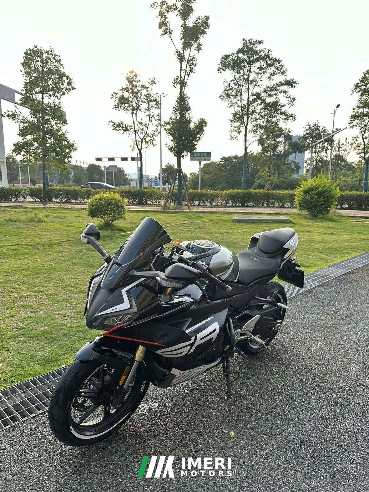 2022 CFMOTO 450SR