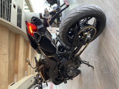 Benelli TNT600i - ფოტო 3