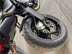 Benelli TNT600i - ფოტო 4