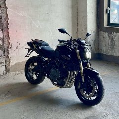 Benelli TNT600i - ფოტო 5
