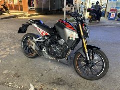 Kayo Cobra 321R 320 cc - ფოტო 1