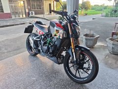Kayo Cobra 321R 320 cc - ფოტო 3