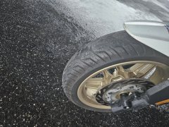 SYM Husky ADV300 - ფოტო 4