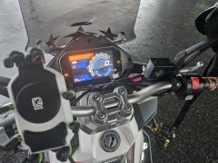 SYM Husky ADV300 - ფოტო 7