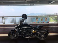 Ducati XDiavel 1200 cc - ფოტო 1