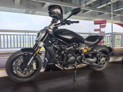 Ducati XDiavel 1200 cc - ფოტო 2