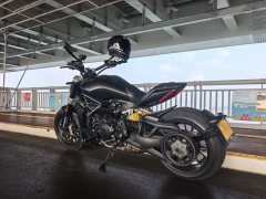Ducati XDiavel 1200 cc - ფოტო 4
