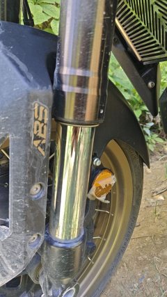 Zontes GK350 - ფოტო 1