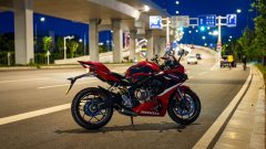 Honda CBR650R - ფოტო 4