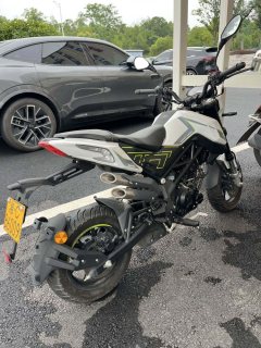 Benelli TNT125 135 cc - ფოტო 1