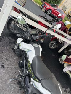 Benelli TNT125 135 cc - ფოტო 3