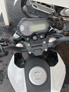 Benelli TNT125 135 cc - ფოტო 4