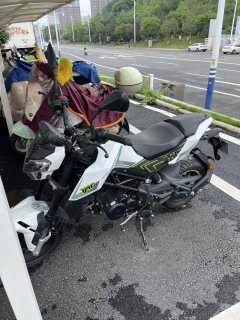Benelli TNT125 135 cc - ფოტო 5