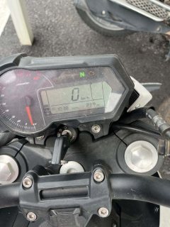 Benelli TNT125 135 cc - ფოტო 7