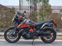 KTMR2R 390 Adventure 400 cc - ფოტო 1