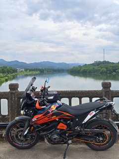 KTMR2R 390 Adventure 400 cc - ფოტო 2