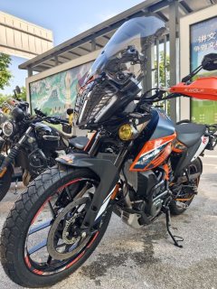 KTMR2R 390 Adventure 400 cc - ფოტო 3