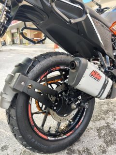 KTMR2R 390 Adventure 400 cc - ფოტო 4