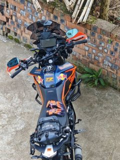 KTMR2R 390 Adventure 400 cc - ფოტო 8