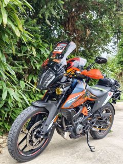 KTMR2R 390 Adventure 400 cc - ფოტო 9