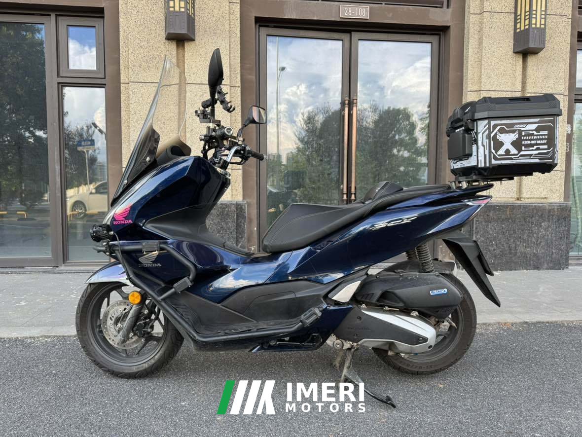 2022 Wuyang Honda PCX 160 cc