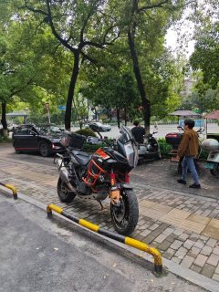KTMR2R 1290 Super Adventure 1300 cc - ფოტო 1