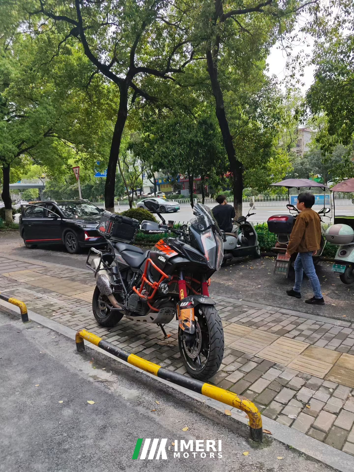 2018 KTMR2R 1290 Super Adventure 1300 cc