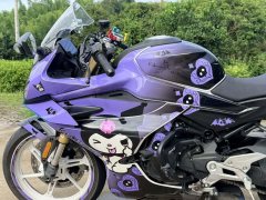 CFMOTO 450SR - ფოტო 2