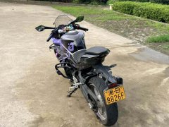 CFMOTO 450SR - ფოტო 3