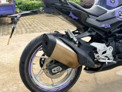CFMOTO 450SR - ფოტო 4