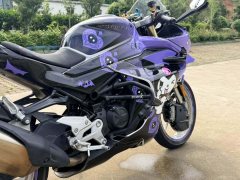 CFMOTO 450SR - ფოტო 5
