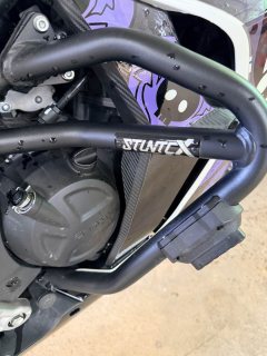 CFMOTO 450SR - ფოტო 7